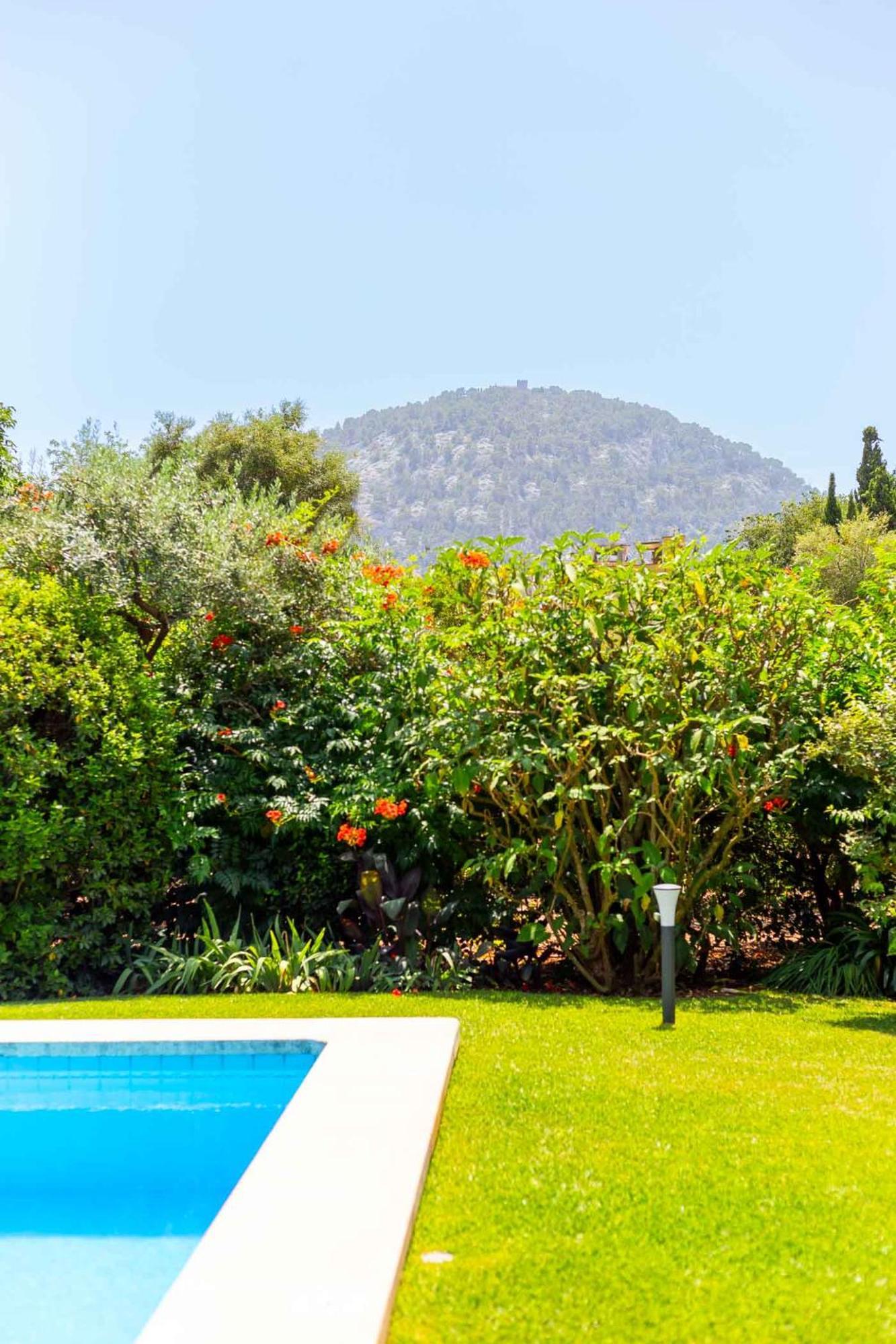 Can Vadell Pollença Exteriér fotografie